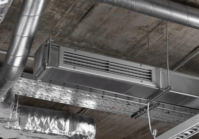 close up ventilation system