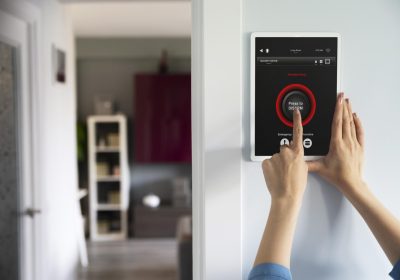 home automation with device